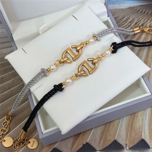 High Quality Luxury Dior Cd Bracelet product detail