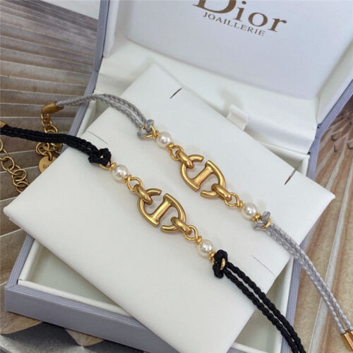 High Quality Luxury Dior Cd Bracelet product detail