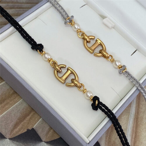 High Quality Luxury Dior Cd Bracelet product detail