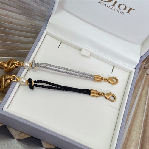 High Quality Luxury Dior Cd Bracelet product detail