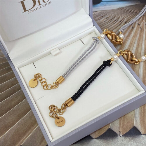 High Quality Luxury Dior Cd Bracelet product detail