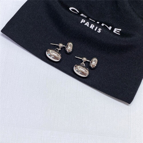 High Quality Luxury Celine Peas Earrings product detail