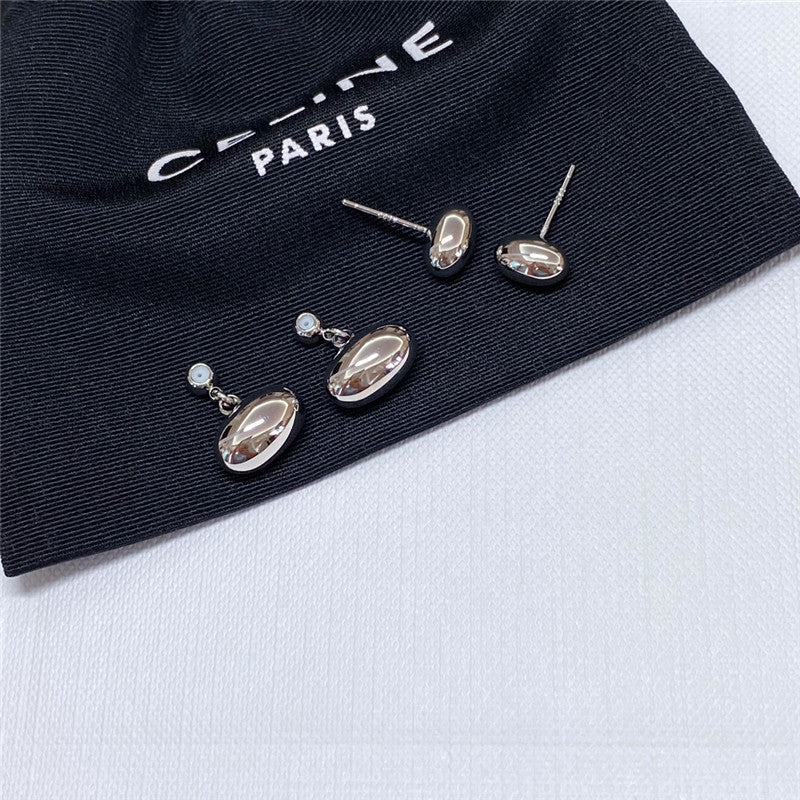 High Quality Luxury Celine Peas Earrings product detail