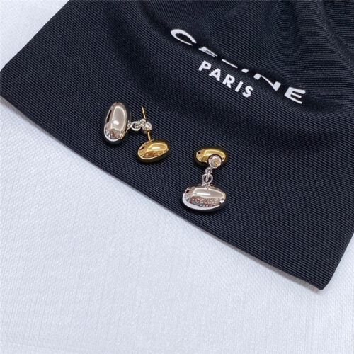 High Quality Luxury Celine Peas Earrings product detail