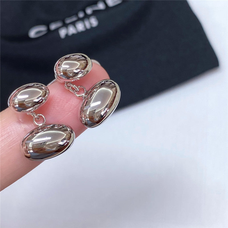 High Quality Luxury Celine Peas Earrings product detail