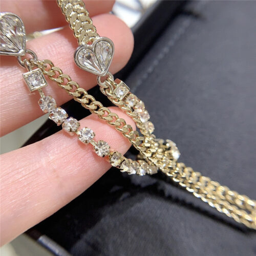 High Quality Luxury Chanel Multi-Element Necklace – Style 50216 product detail