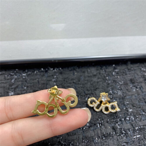 High Quality Luxury Gucci New Earrings – Style 51036 product detail