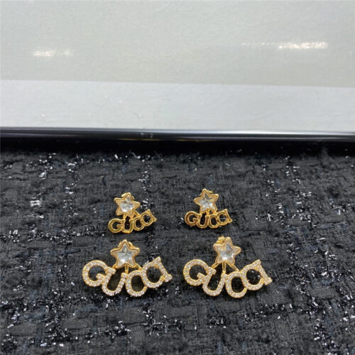 High Quality Luxury Gucci New Earrings – Style 51036 product detail