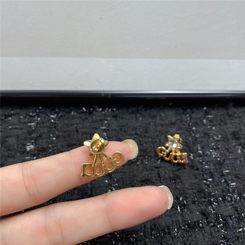 High Quality Luxury Gucci New Earrings – Style 51034 product detail