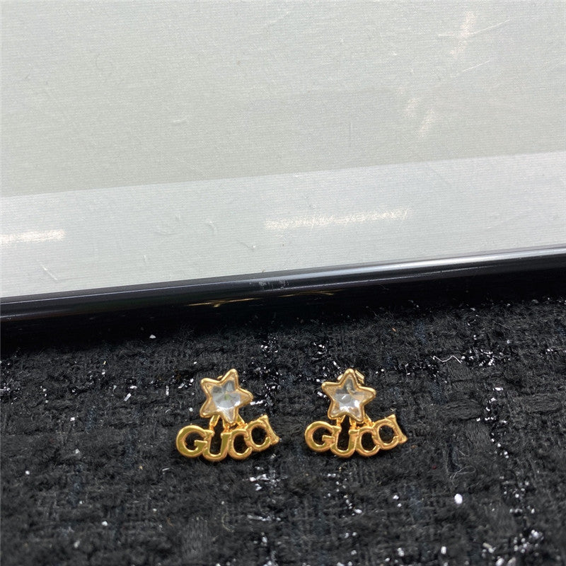 High Quality Luxury Gucci New Earrings – Style 51034 product detail