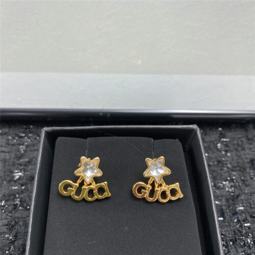 High Quality Luxury Gucci New Earrings – Style 51034 product detail