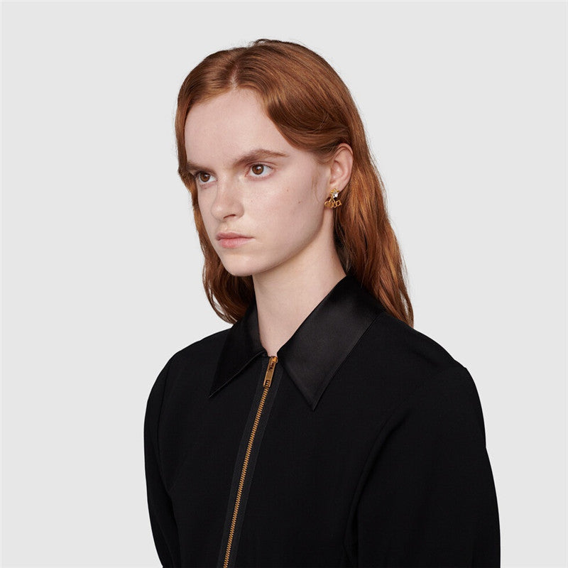 High Quality Luxury Gucci New Earrings – Style 51034 product detail