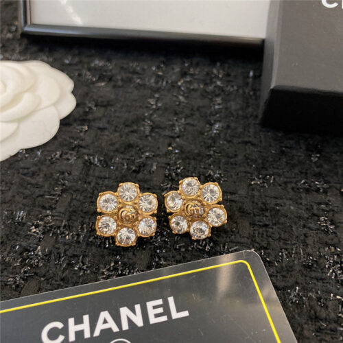 High Quality Luxury Gucci Double G Earrings – Style 50999 alternate view