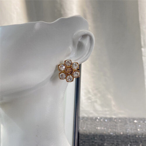 High Quality Luxury Gucci Double G Earrings – Style 50999 product detail