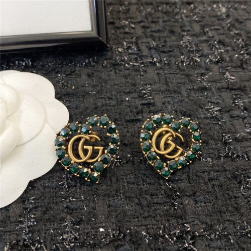 High Quality Luxury Gucci New Earrings – Style 51039