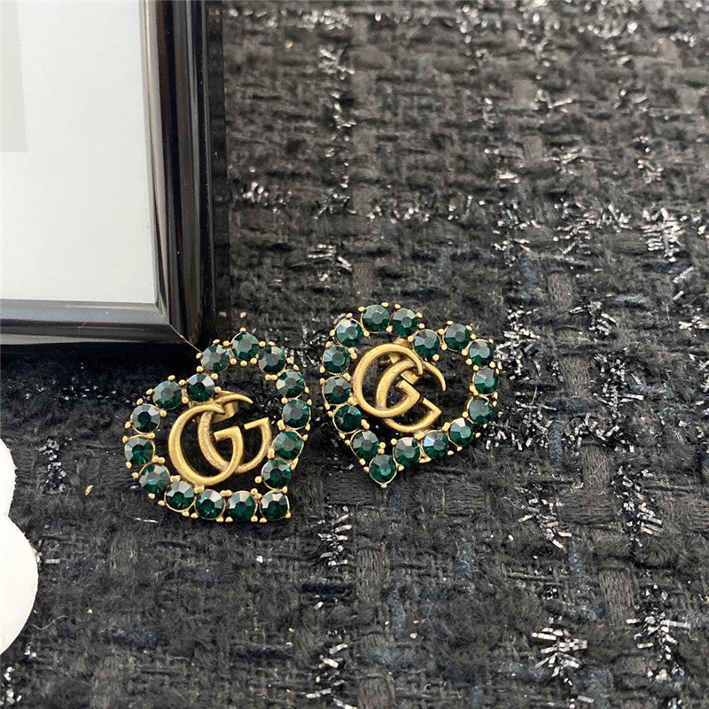 High Quality Luxury Gucci New Earrings – Style 51039 product detail