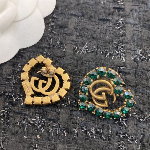 High Quality Luxury Gucci New Earrings – Style 51039 product detail