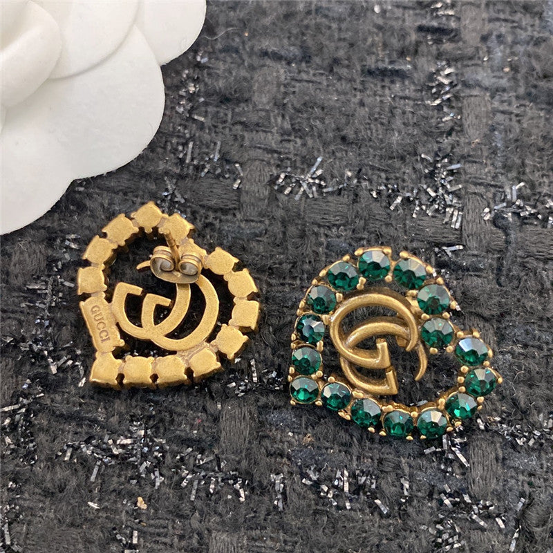 High Quality Luxury Gucci New Earrings – Style 51039 product detail