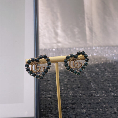High Quality Luxury Gucci New Earrings – Style 51039 product detail