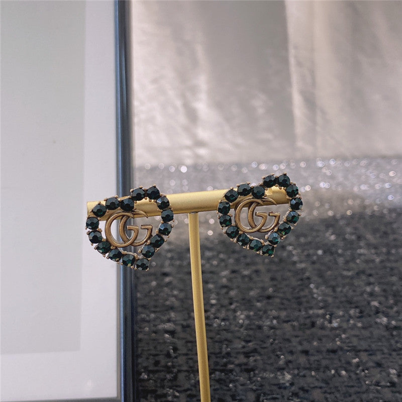 High Quality Luxury Gucci New Earrings – Style 51039 product detail