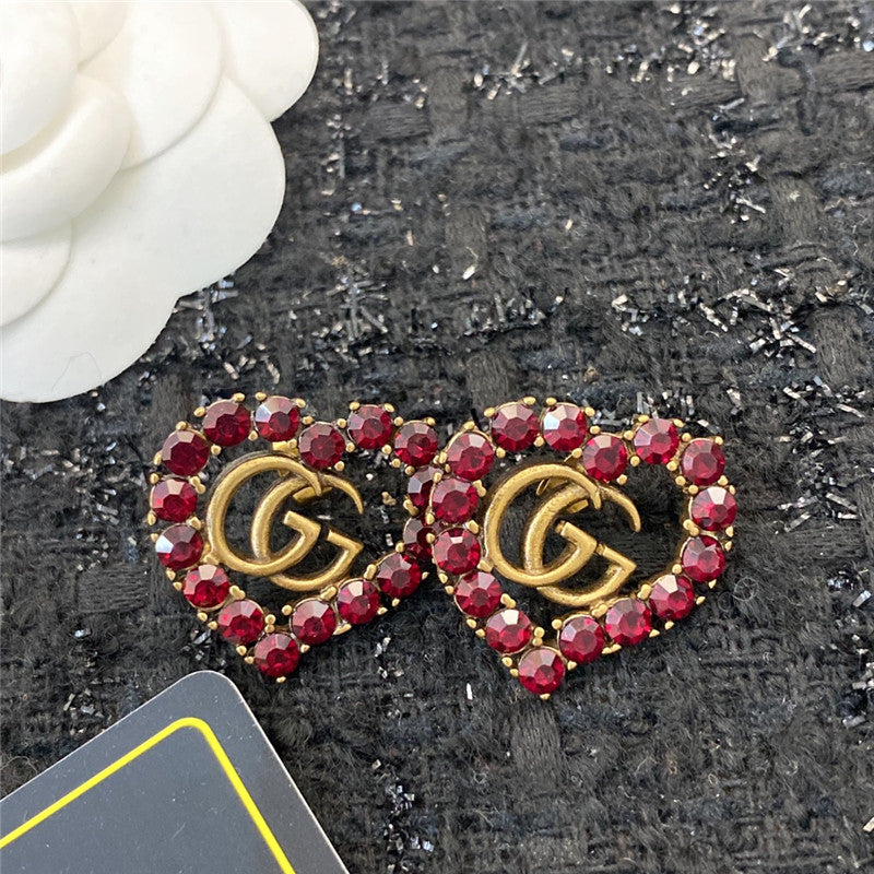 High Quality Luxury Gucci New Earrings – Style 51039 product detail