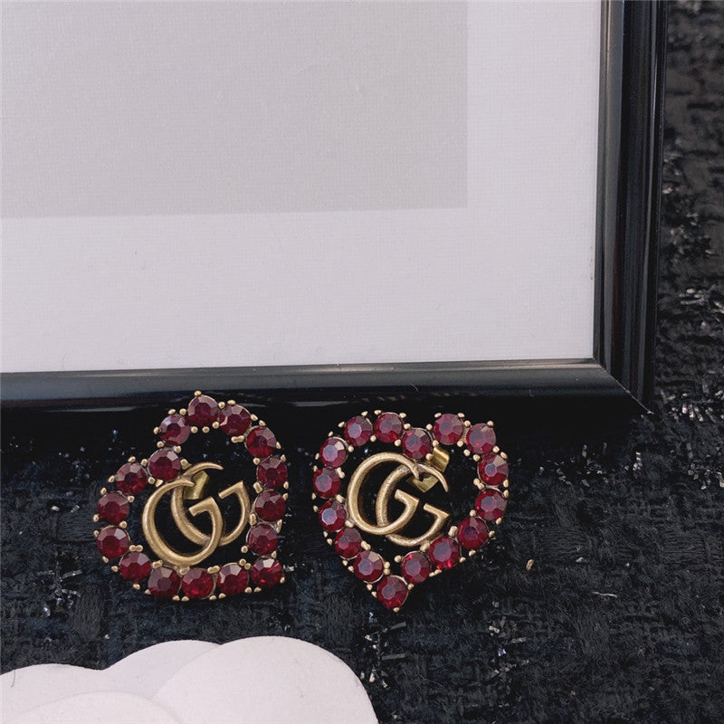High Quality Luxury Gucci New Earrings – Style 51039 product detail