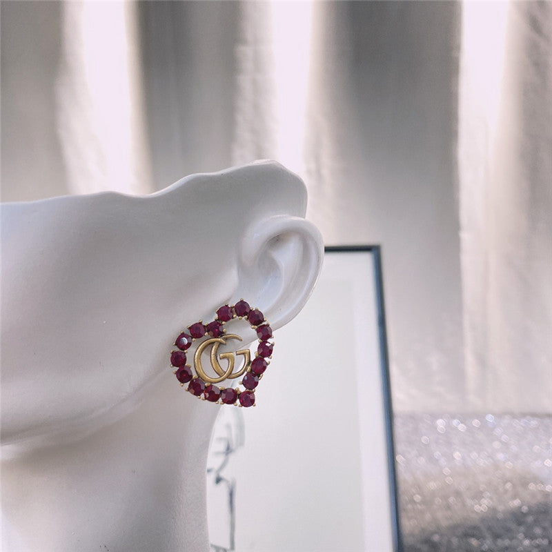 High Quality Luxury Gucci New Earrings – Style 51039 product detail