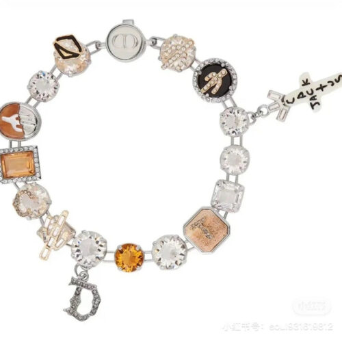 High Quality Luxury Dior Heavy Industry Bracelet product detail