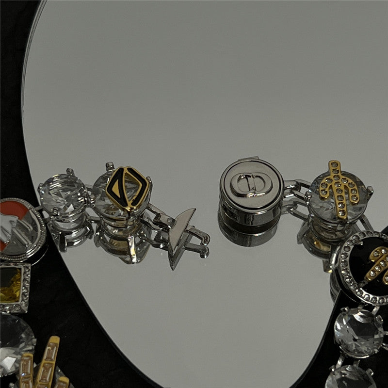 High Quality Luxury Dior Heavy Industry Bracelet product detail