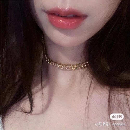 High Quality Luxury Dior New Necklace – Style 50833 product detail