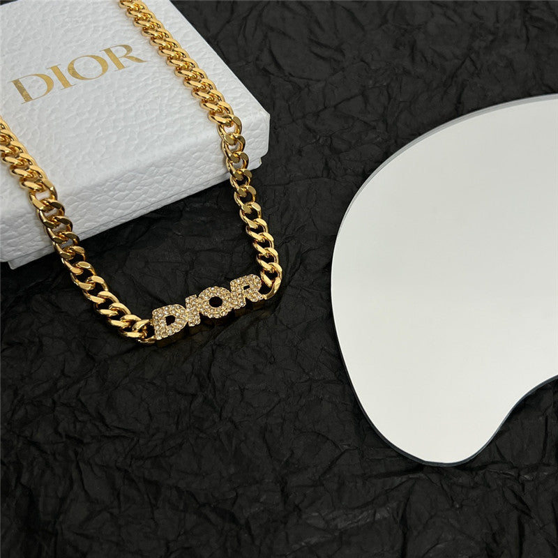 High Quality Luxury Dior New Necklace – Style 50833 product detail