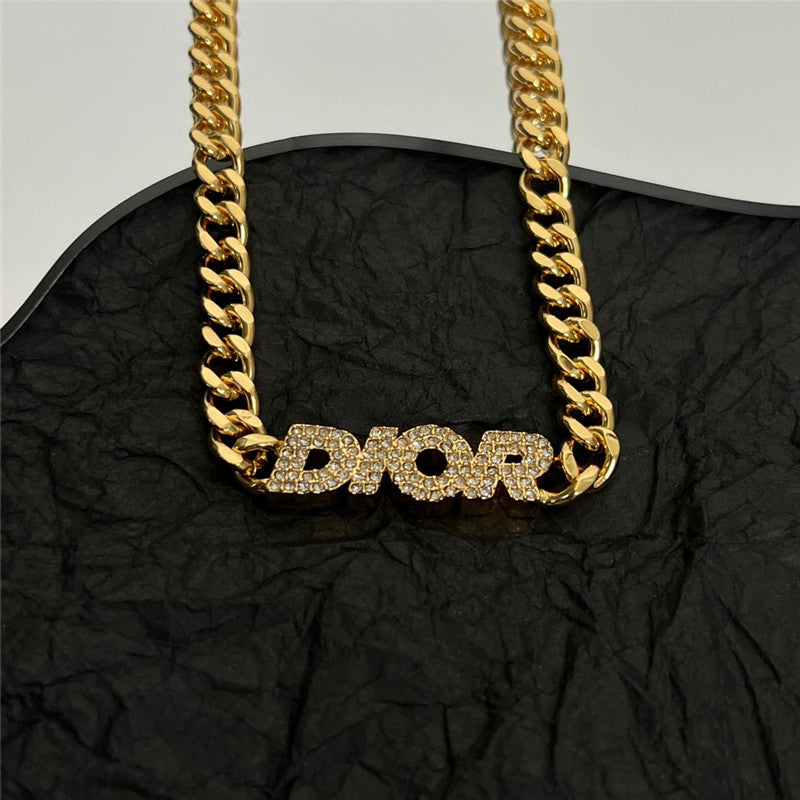 High Quality Luxury Dior New Necklace – Style 50833 product detail