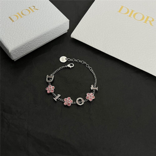 High Quality Luxury Dior New Bracelet