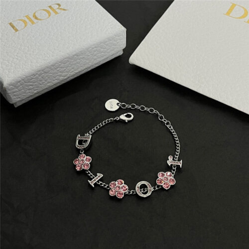 High Quality Luxury Dior New Bracelet product detail