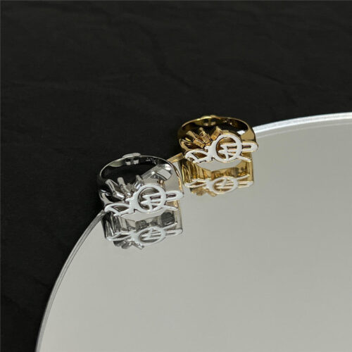 High Quality Luxury Dior Middle Age Ring – Style 50784