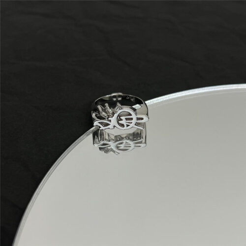High Quality Luxury Dior Middle Age Ring – Style 50784 product detail