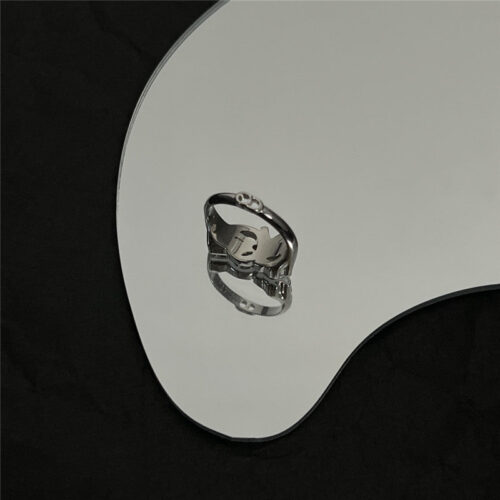 High Quality Luxury Dior Middle Age Ring – Style 50784 product detail