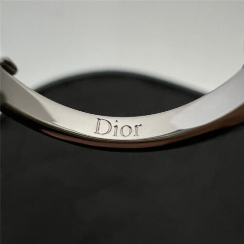 High Quality Luxury Dior Middle Age Ring – Style 50786 product detail