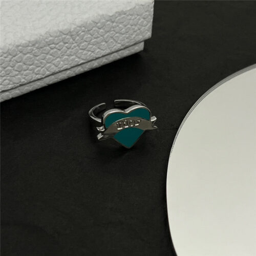 High Quality Luxury Dior Middle Age Ring product detail