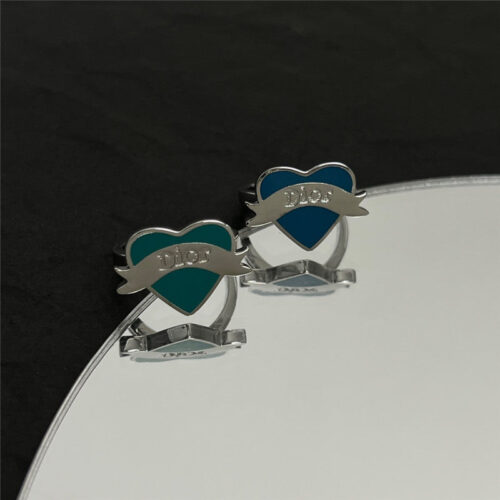 High Quality Luxury Dior Middle Age Ring alternate view