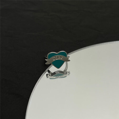 High Quality Luxury Dior Middle Age Ring product detail
