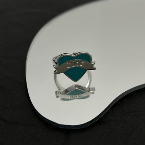 High Quality Luxury Dior Middle Age Ring product detail