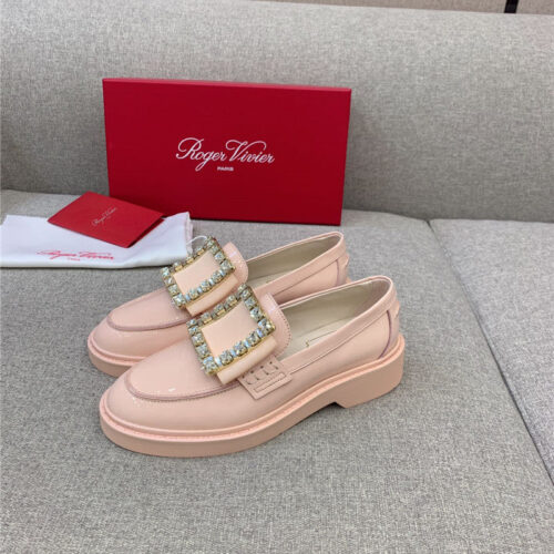 High Quality Luxury Roger Vivier Classic Loafers product detail