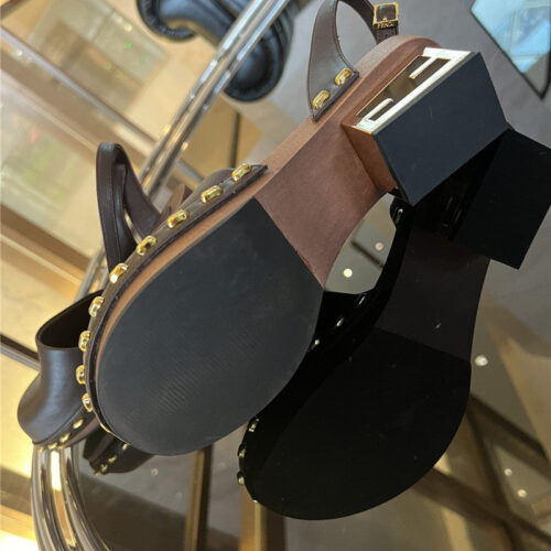 High Quality Luxury Fendi Classic Clogs – Style 41171 product detail