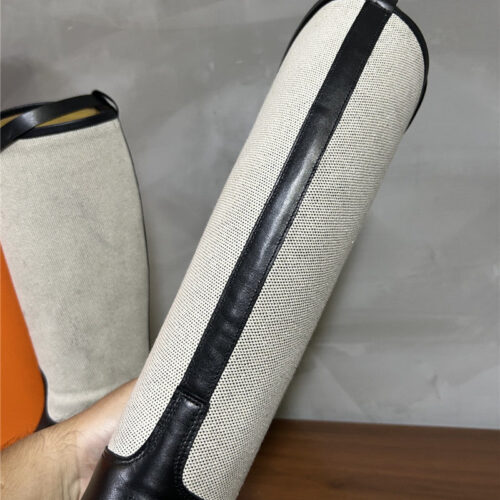 High Quality Luxury Hermes Autumn And Winter New Classic Long Boots – Style 40099 product detail