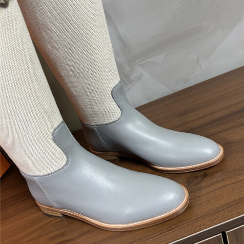 High Quality Luxury Hermes Autumn And Winter New Classic Long Boots – Style 72867 product detail