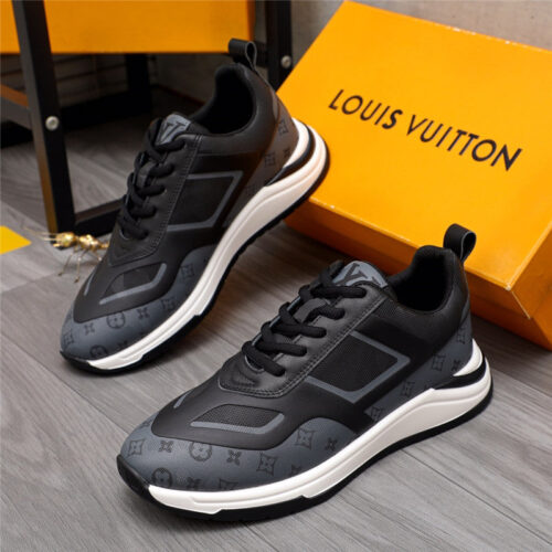 High Quality Luxury Louis Vuitton New Casual Shoes – Style 44291