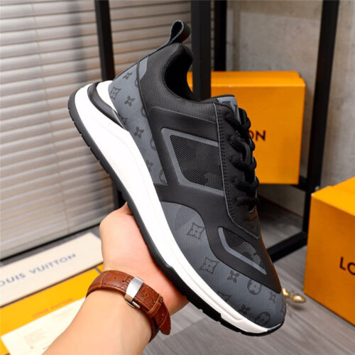 High Quality Luxury Louis Vuitton New Casual Shoes – Style 44291 alternate view