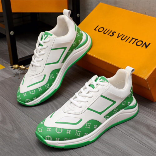 High Quality Luxury Louis Vuitton New Casual Shoes – Style 77059