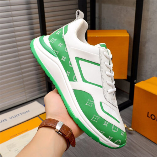 High Quality Luxury Louis Vuitton New Casual Shoes – Style 77059 alternate view